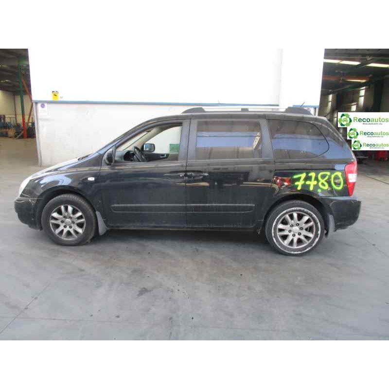 kia carnival del año 2007