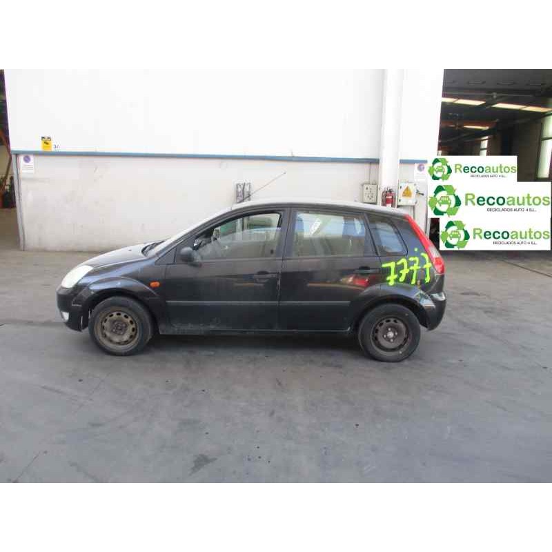 ford fiesta (cbk) del año 2002