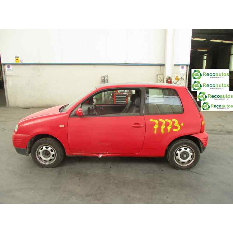 seat arosa (6h1) del año 1998