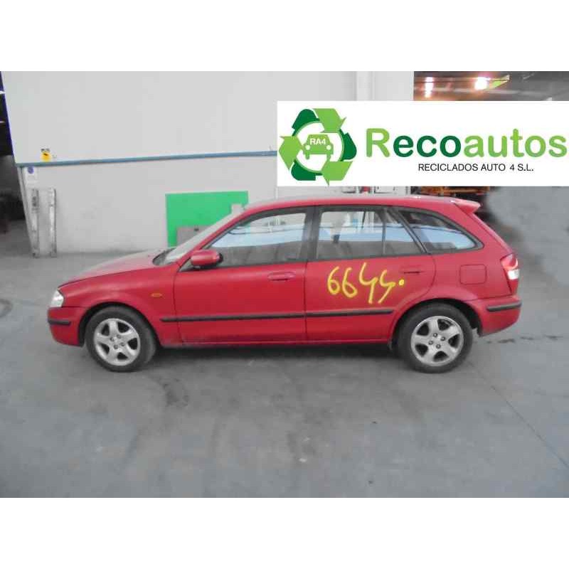 mazda 323 berlina f/s (bj) del año 1999