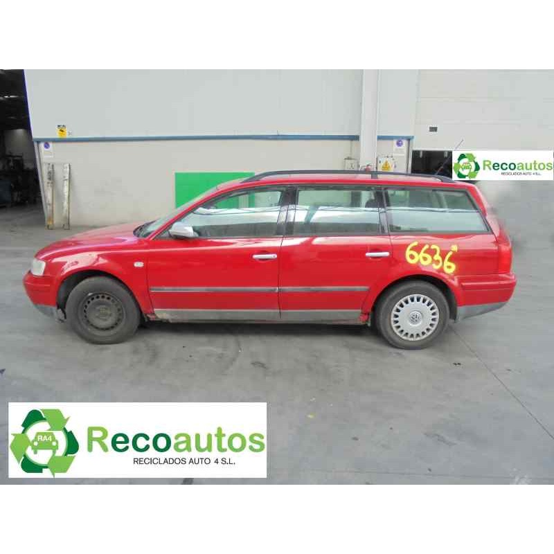 volkswagen passat variant (3b5) del año 2000