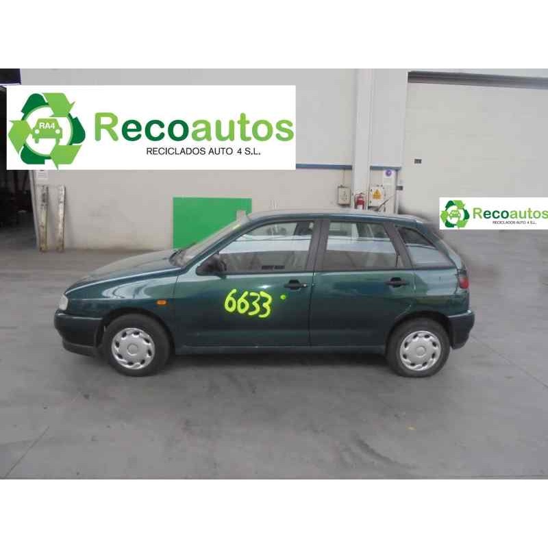 seat ibiza (6k) del año 1997