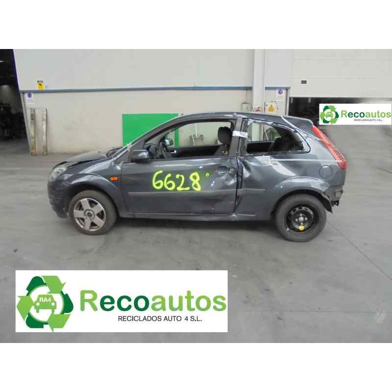 ford fiesta (cbk) del año 2005