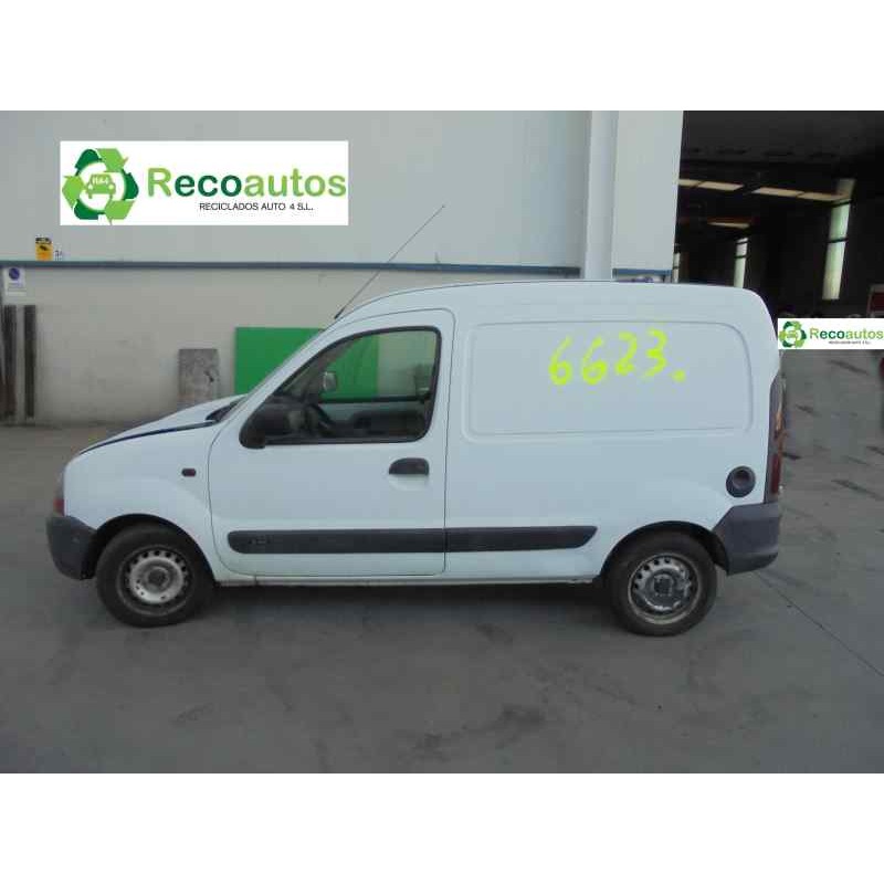 renault kangoo (f/kc0) del año 2002