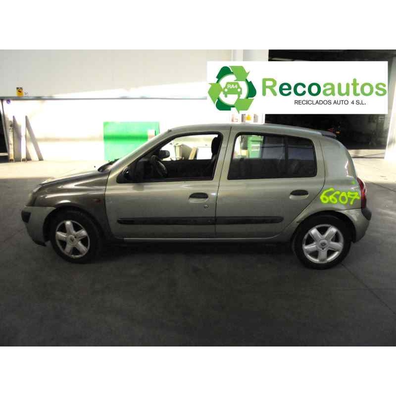 renault clio ii fase ii (b/cb0) del año 2002