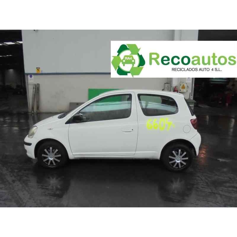 toyota yaris (ncp1/nlp1/scp1) del año 2003