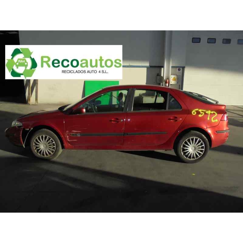 renault laguna ii (bg0) del año 2003