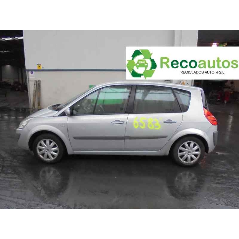 renault scenic ii del año 2007