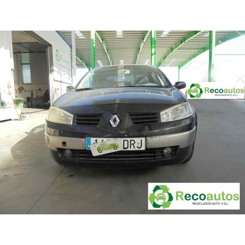 renault megane ii classic berlina del año 2005