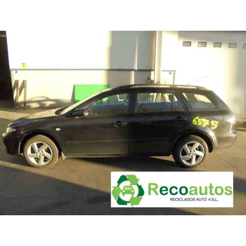 mazda 6 monovolumen (gy) del año 2005