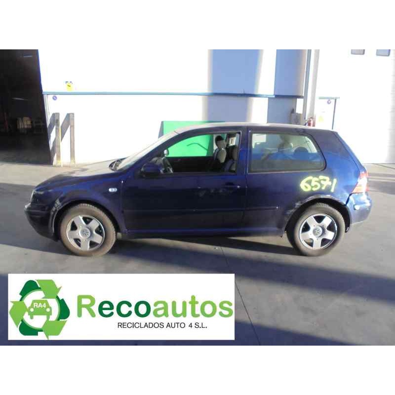 volkswagen golf iv berlina (1j1) del año 2000