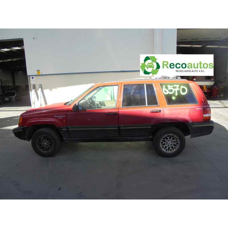 jeep gr.cherokee (zj)/(z) del año 1993