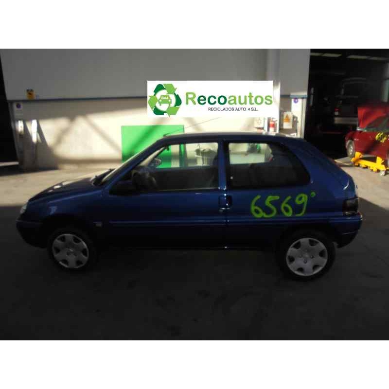 citroen saxo del año 2003