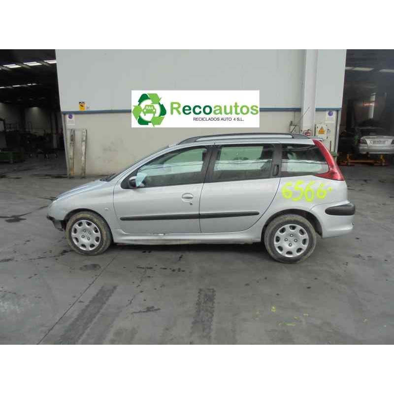 peugeot 206 sw del año 2006