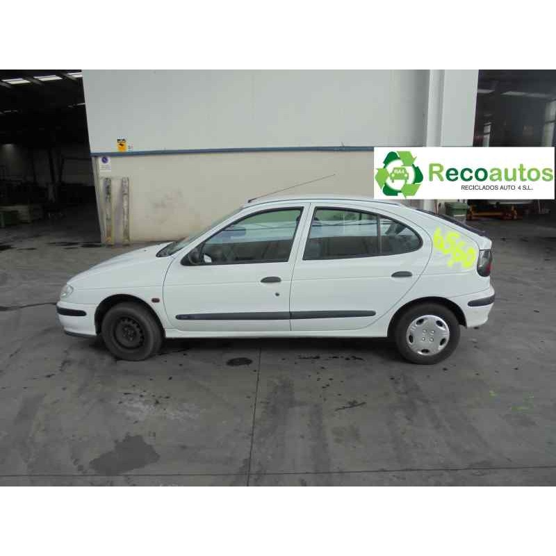 renault megane i berlina hatchback (ba0) del año 1996