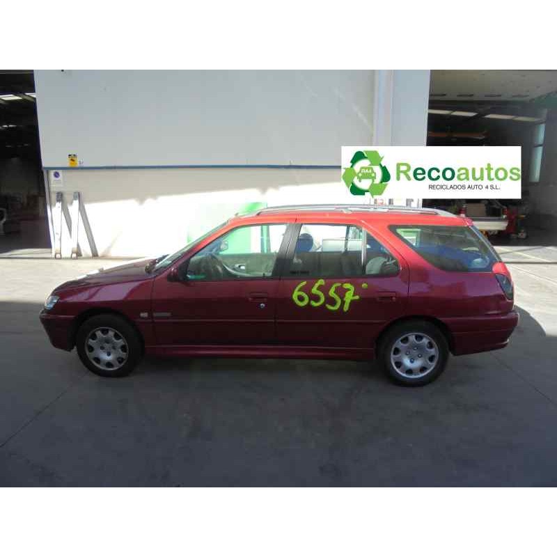 peugeot 306 break del año 2000