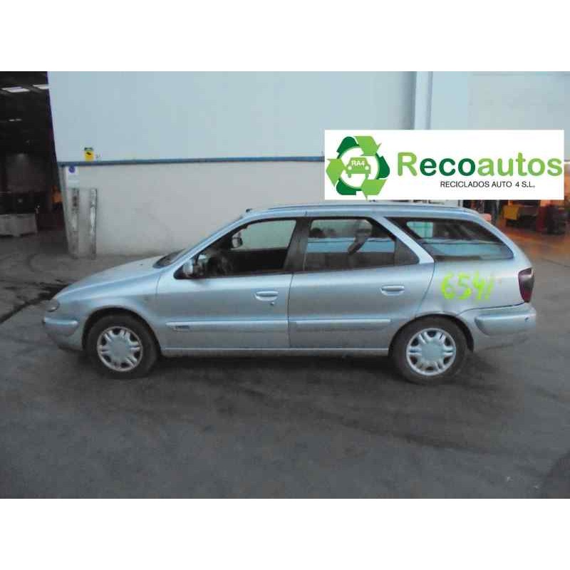 citroen xsara break del año 2000