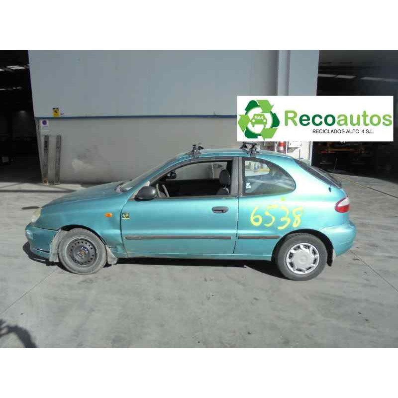 daewoo lanos del año 1999