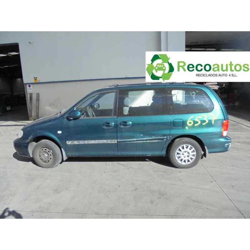 kia carnival ii del año 2002