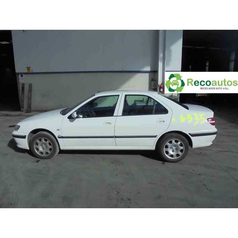 peugeot 406 berlina (s1/s2) del año 2001