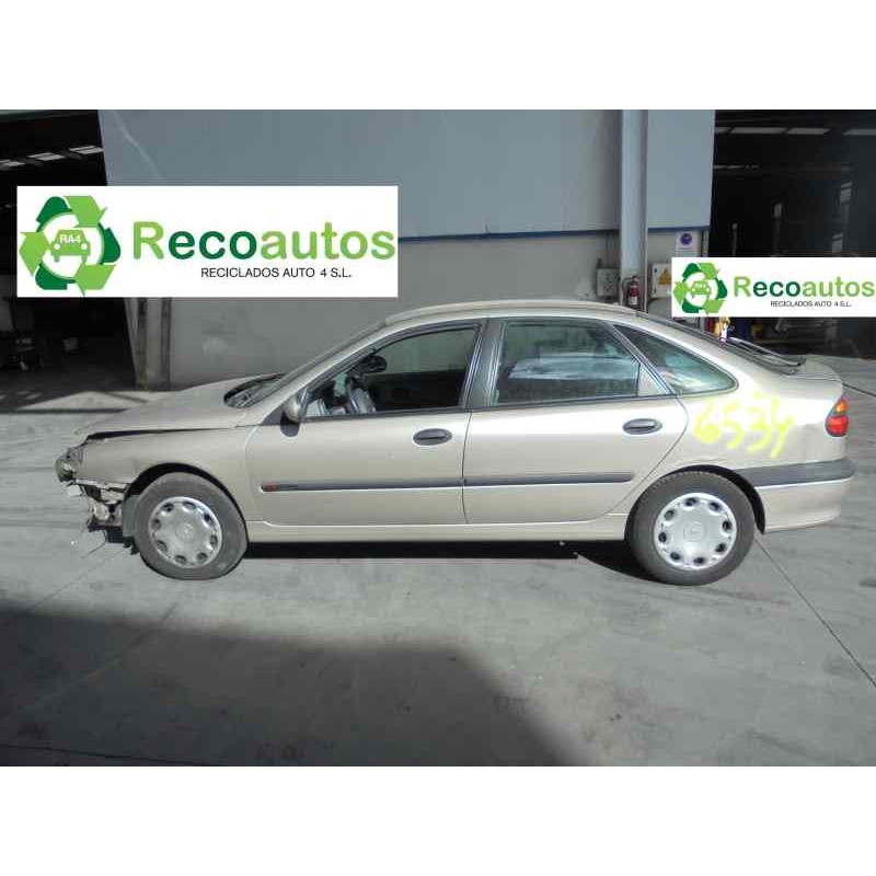 renault laguna (b56) del año 2000