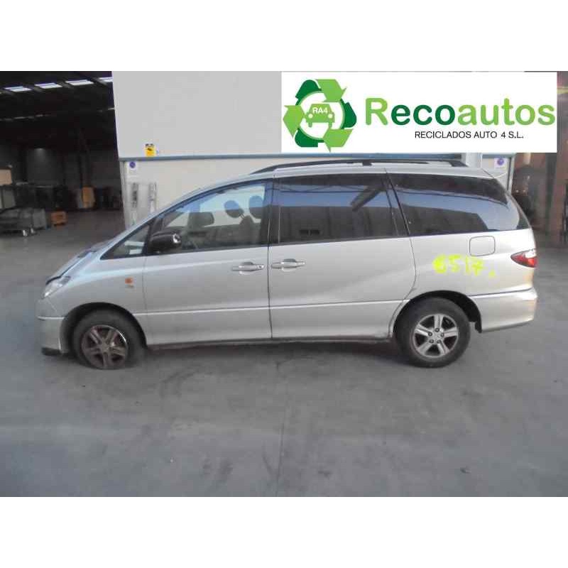 toyota previa (r30) del año 2003