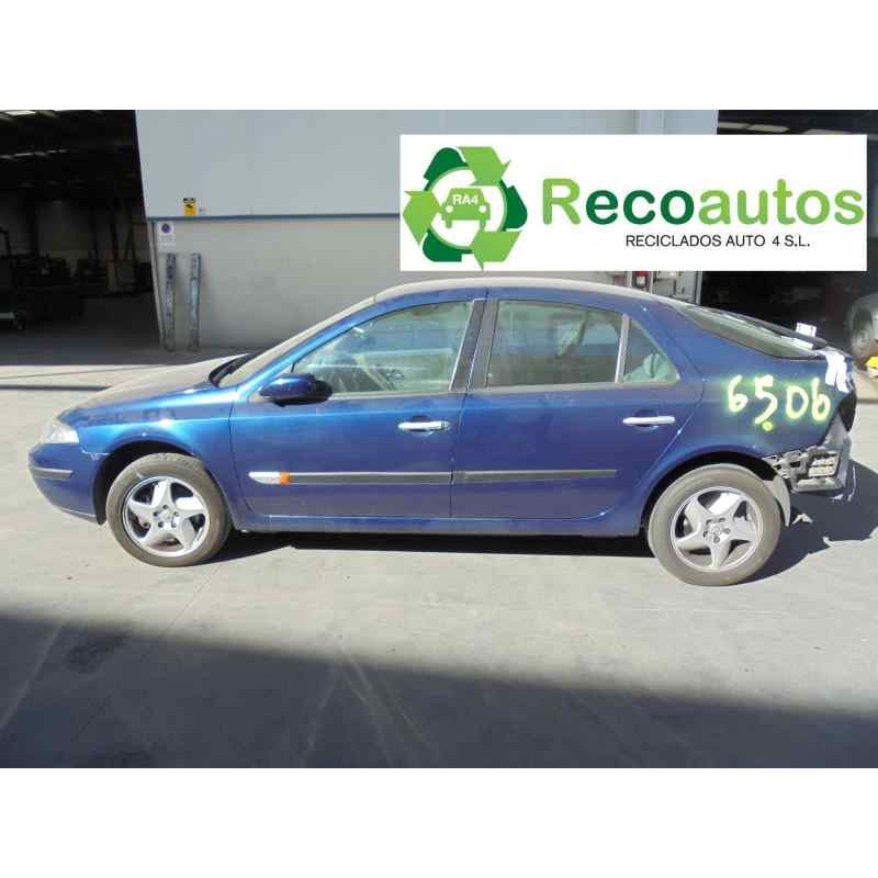 renault laguna ii (bg0) del año 2001