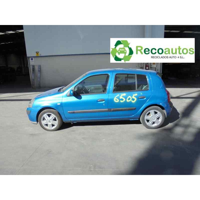 renault clio ii fase ii (b/cb0) del año 2003