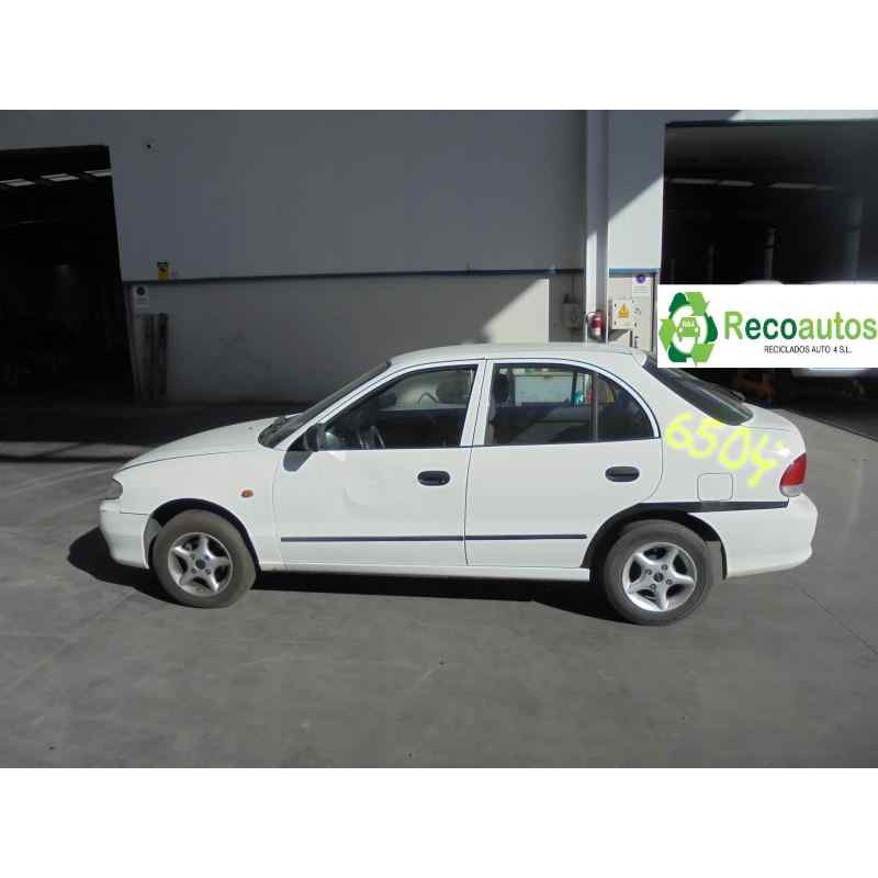 hyundai accent (x3) del año 1998