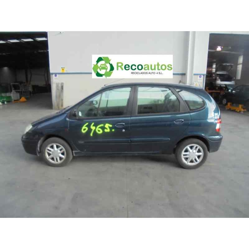 renault scenic (ja..) del año 2002