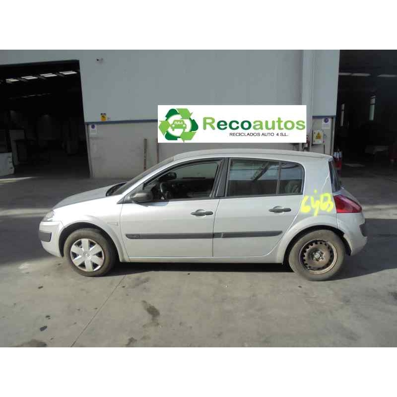 renault megane ii berlina 5p del año 2004