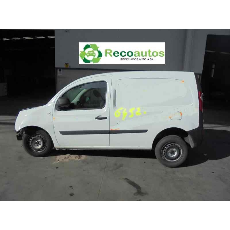 renault kangoo del año 2013