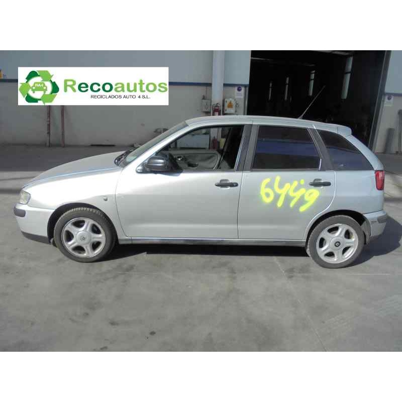 seat ibiza (6k1) del año 2000