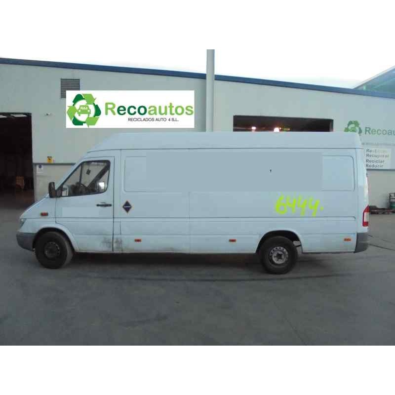 mercedes sprinter 02.00  caja cerrada del año 2005