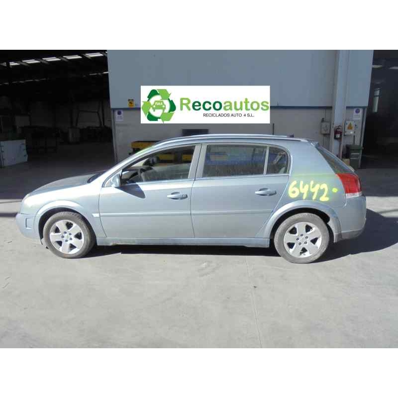 opel signum del año 2003