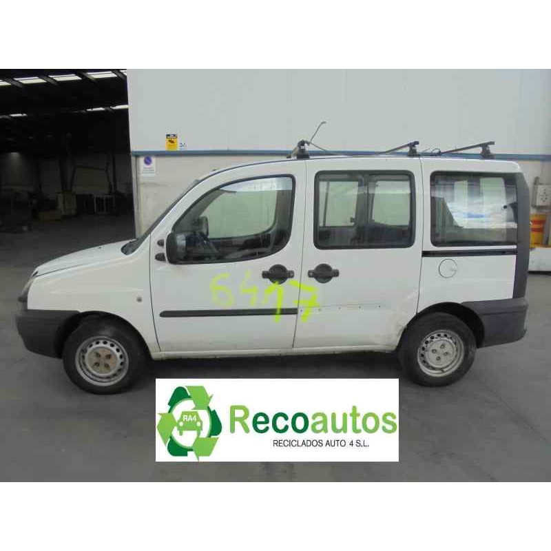 fiat doblo cargo (223) del año 2000