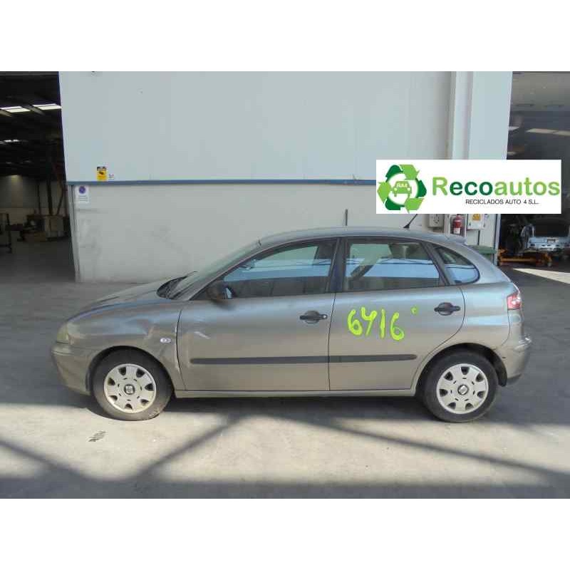 seat ibiza (6l1) del año 2004