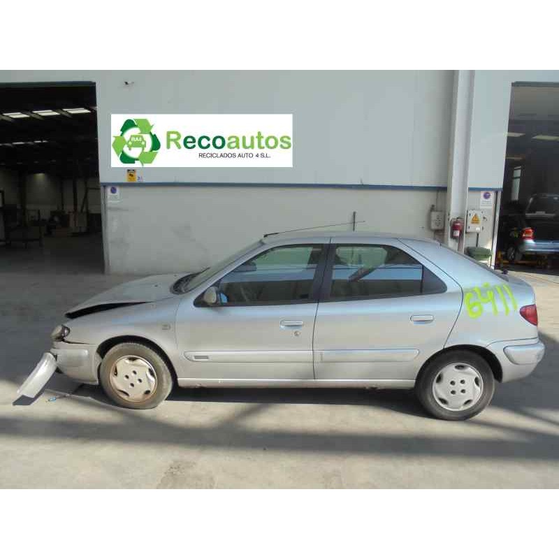 citroen xsara berlina del año 2000