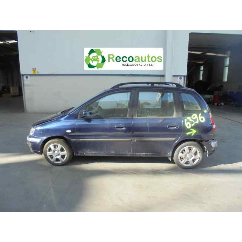 hyundai matrix (fc) del año 2007