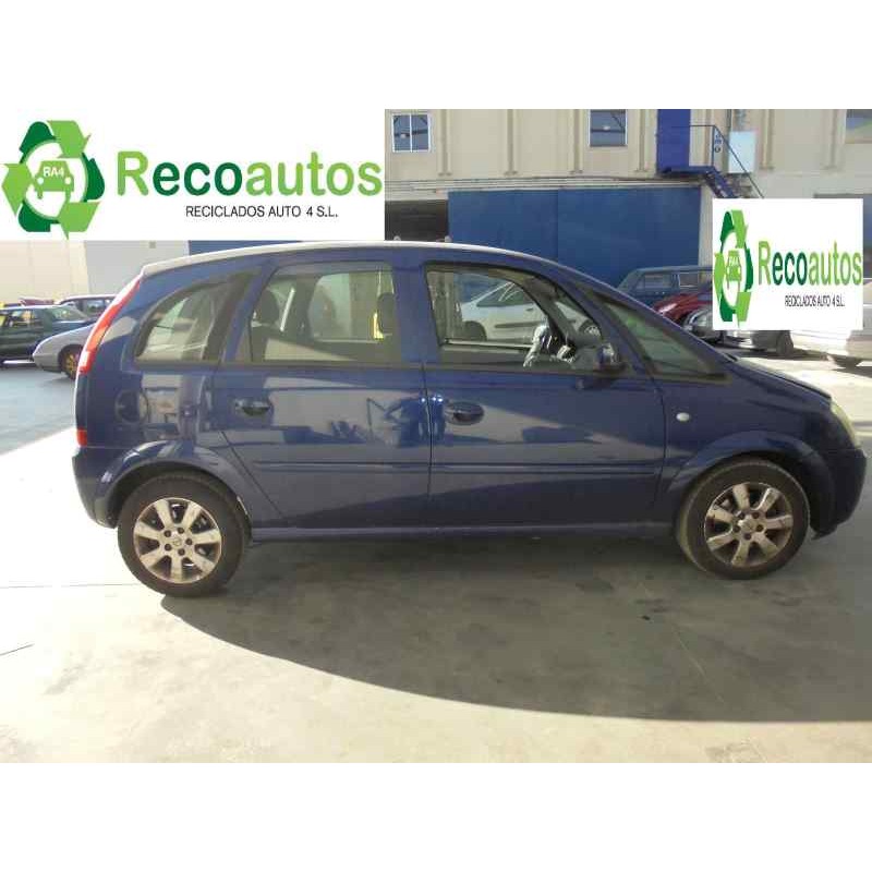 opel meriva del año 2006