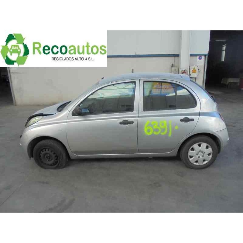 nissan micra (k12e) del año 2005