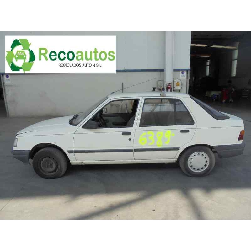 peugeot 309 del año 1989