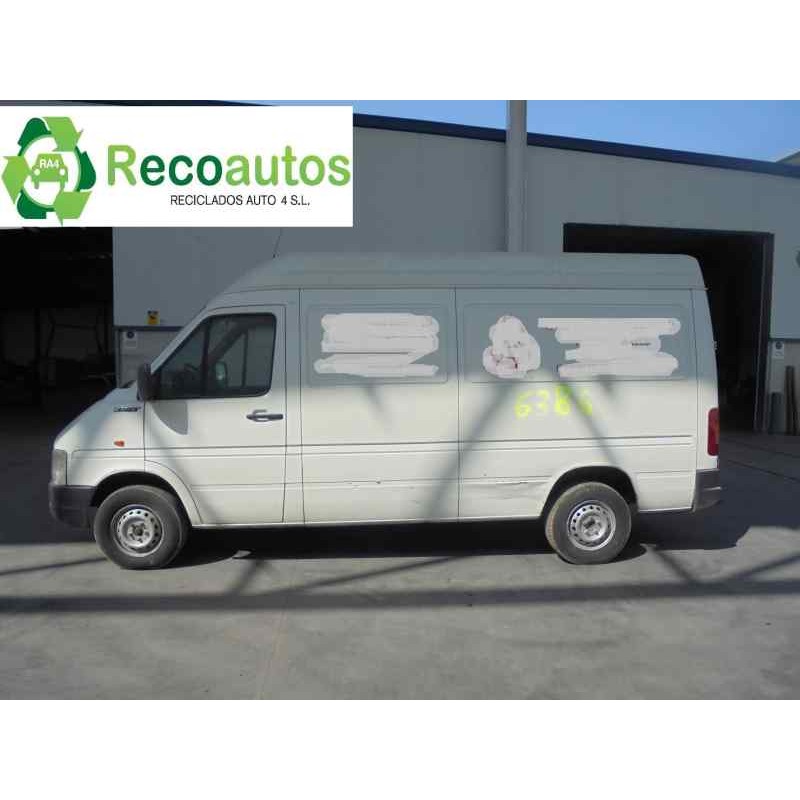 volkswagen lt caja cerrada / combi (mod. 1997) del año 2003