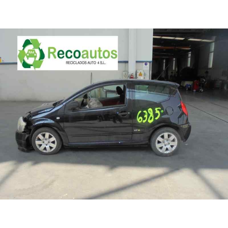 citroen c2 del año 2007