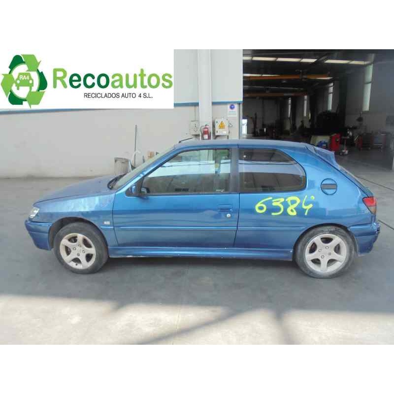 peugeot 306 berlina 3/4/5 puertas (s2) del año 1999