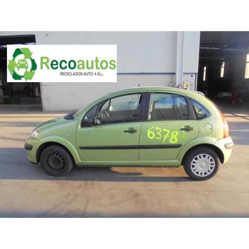 citroen c3 del año 2003