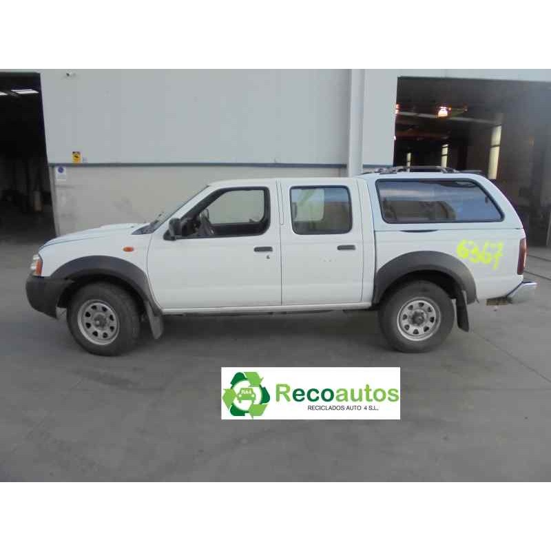 nissan pick-up (d22) del año 2005