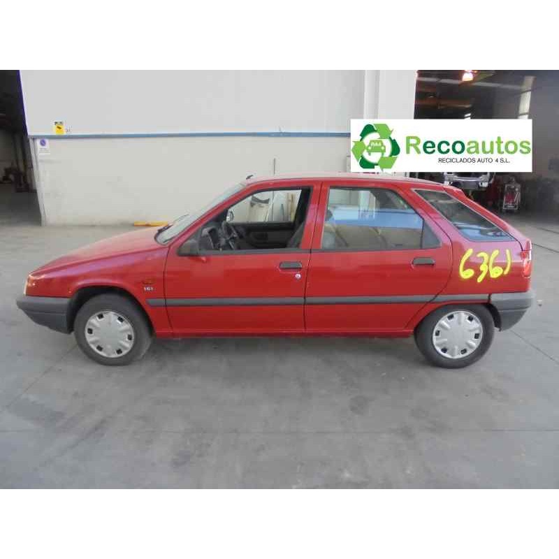 citroen zx del año 1992