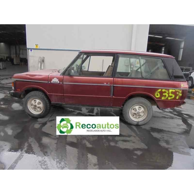 land rover range rover del año 1993