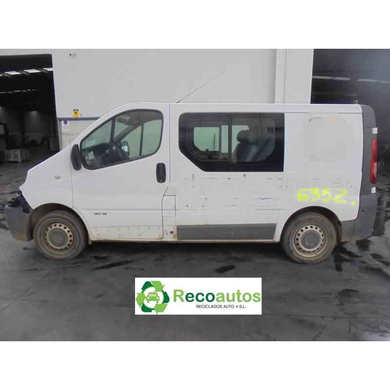 renault trafic caja cerrada (ab 4.01) del año 2008